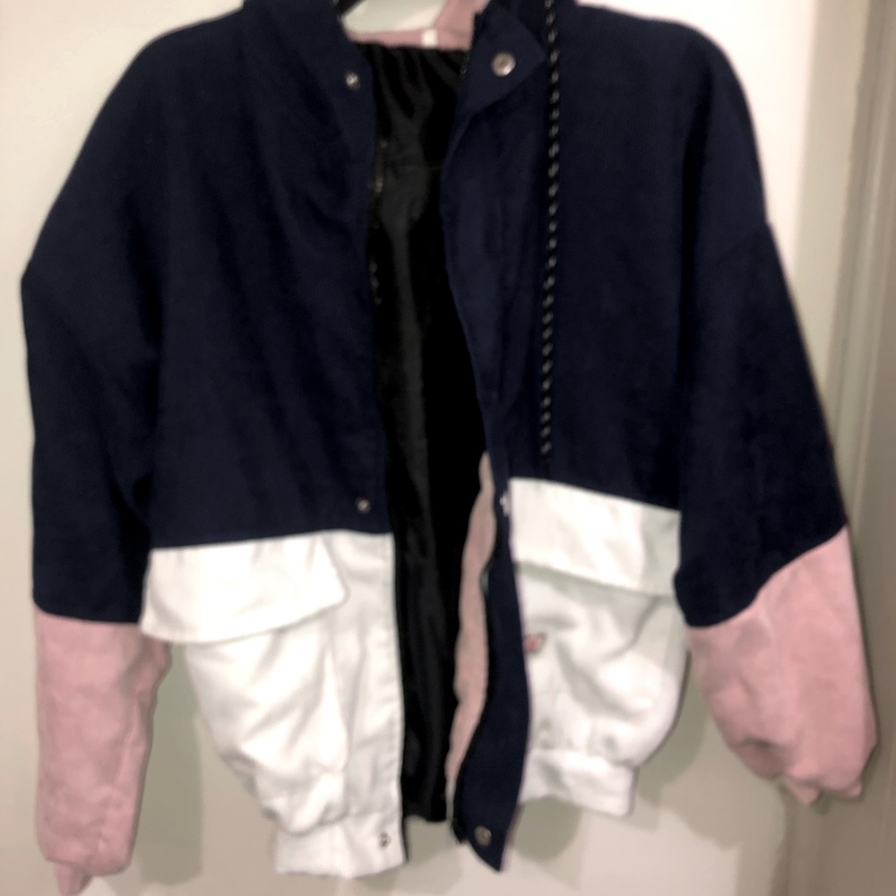 Corduroy Jacket